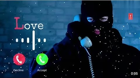 LOVE YOU BABY GIRL || MOBILE MESSAGE RINGTONE 📱 NOTIFICATION SMS TONE 