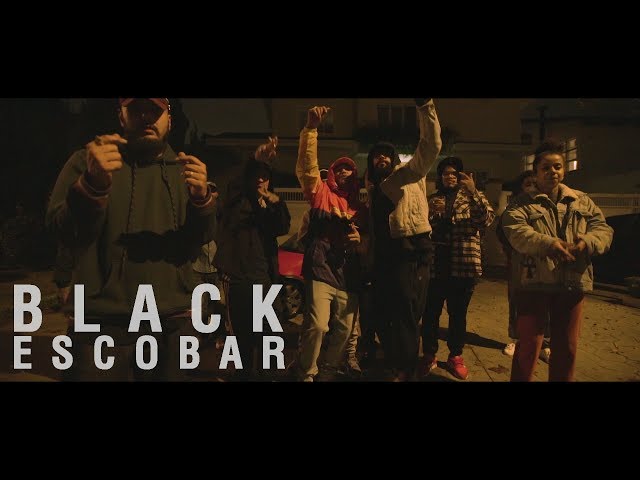 Torres - Black Escobar class=