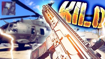 NEW NO RECOIL FASTEST KILLING KILO 141 SETUP MODERN WARFARE! KILO CLASS MULTIPLAYER/WARZONE SEASON 5
