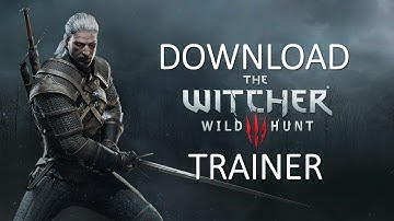 The Witcher 3 Trainer || Download Trainer for The Witcher 3 Wild Hunt || V1 04 || +20 Trainer. FLING
