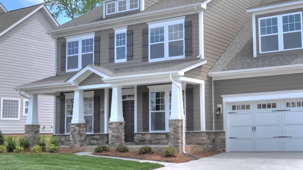 Bonterra BuildersBonterra Village, Indian Trail, NC YouTube