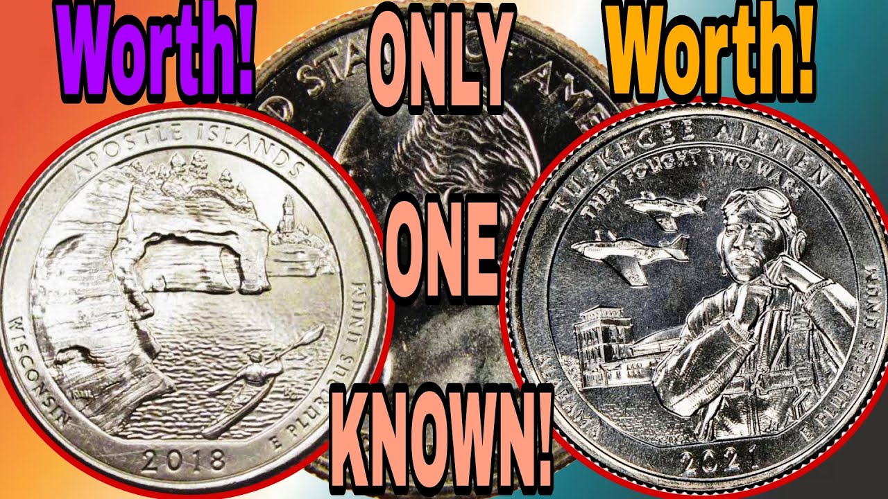 first trust select dsip portfolio 4th quarter 2018 Modern State Quarters Worth Money! Discover the Value of 2018-P Apostle  Islands & 2021-D Tuskegee!