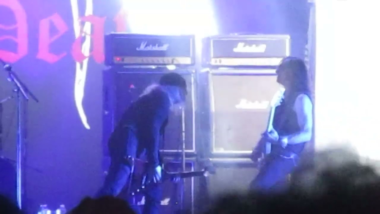 TRIUMPH OF DEATH -Crucifixion- Mexico Metal Fest V, Monterrey, Nuevo Leon, Mexico, Frida 9-24-2022