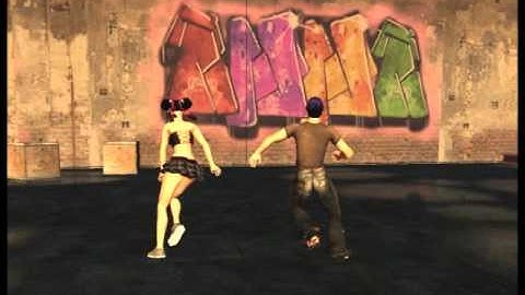 Abranimations mocap top rock couples dance