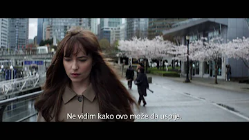 PEDESET NIJANSI - MRAČNIJE (FIFTY SHADES DARKER) - Trailer