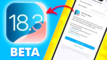 iOS 18.3 Beta 1 Released! What