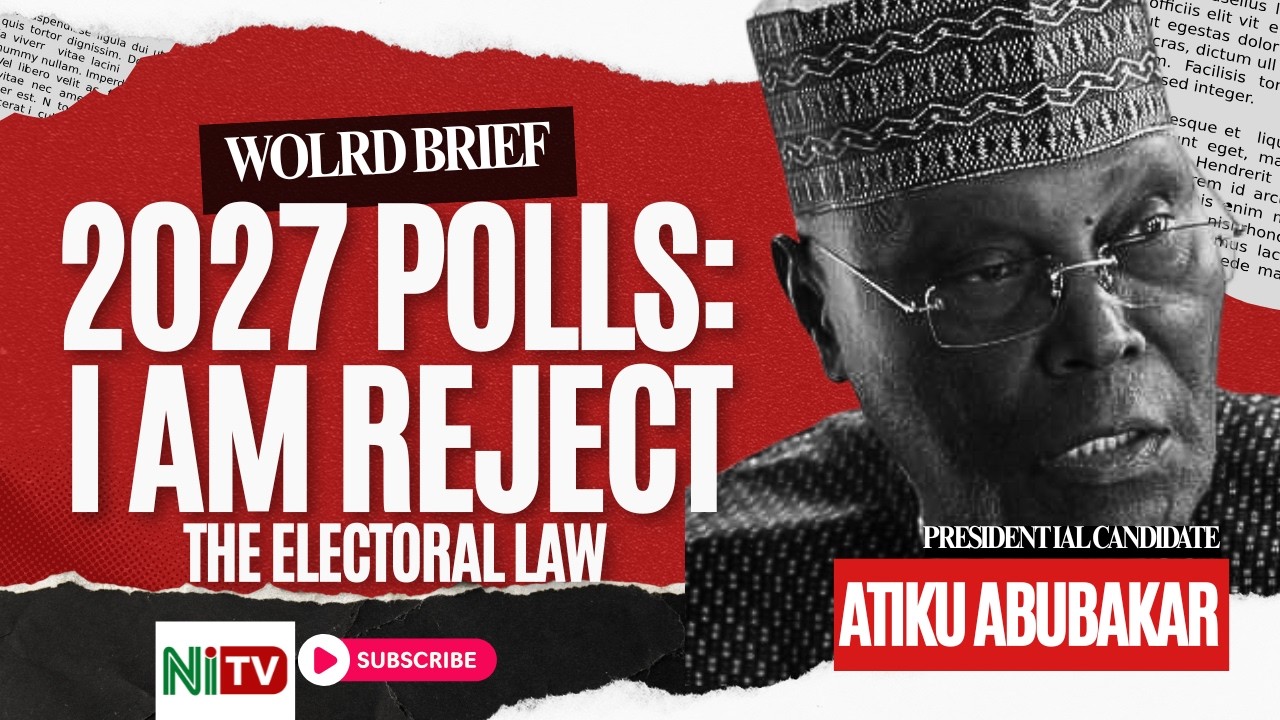 MAJOR HEADLINES ACROSS THE WORLD AND MAJOR STORIES STIRING UP NIGERIA