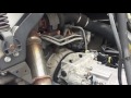 Truck engine sound Mercedes Actros 1832 OM 501 from November 2005 original 5400 km