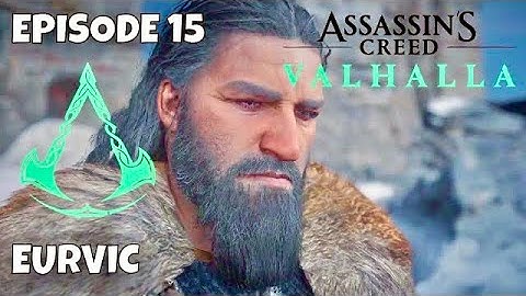 AC Valhalla Story Gameplay The Sayings of Halfdan Eurvicscire