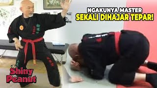 Memalukan! Mengaku Master Beladiri Dengan Kekuatan Supranatural, Tapi Sekali Dipukul Langsung...