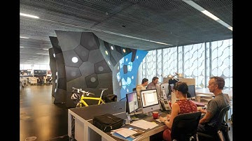 RMIT University - FabPod