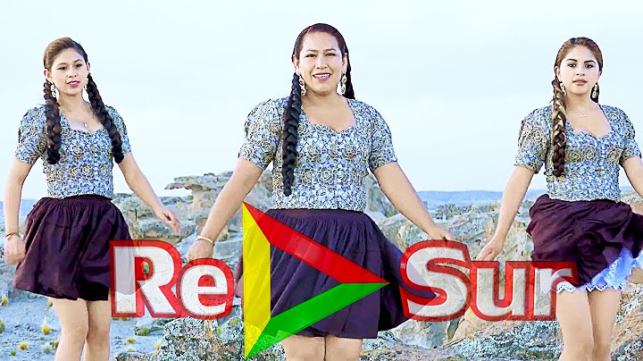 Erlinda Cruz Las Consentidas │Yo te amo│ 2018 Action Studios® Oficial☑️