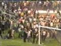 Old Firm riot - 1980