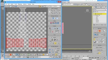 3dsMax - modeling an axe 2