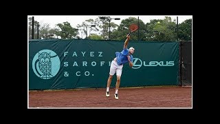 The Best Investment John Isner Ever Made | ATP World Tour | Tennis