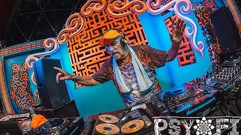 RajaRam Full set @ Psy-Fi 2017