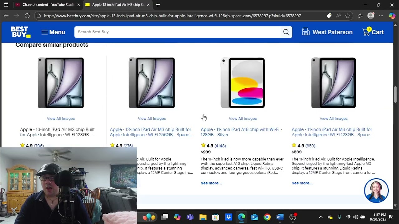 БЕСПЛАТНЫЙ розыгрыш призов Apple iPad Air 13 дюймов M3 уже здесь! БЕСПЛАТНЫЙ КОНКУРС, ПРИМИТЕ УЧА...