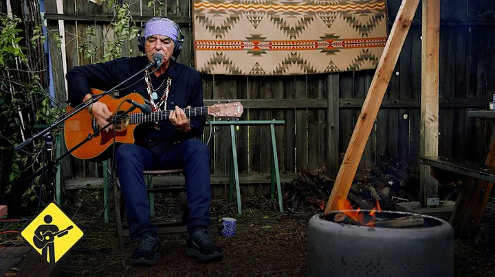 NDN Kars | Keith Secola | Playing For Change | Liv...
