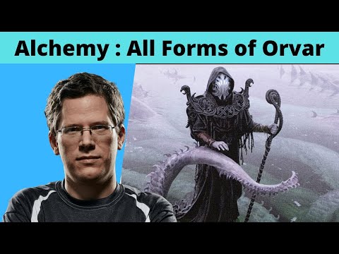 Alchemy | Simic Orvar