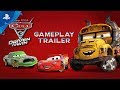 Cars 3: Driven to Win - Gameplay Trailer | PS4, PS3