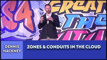 Zones & Conduits In The Cloud