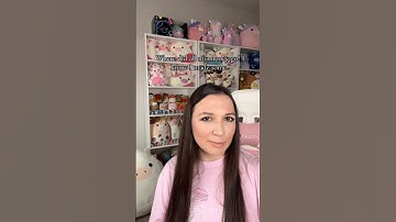 Happily spending all of my money on Squishmallows