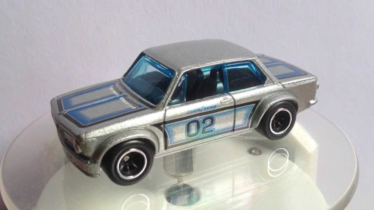 Hot wheels bmw 2002