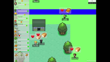 Procedural NPC Conversations