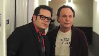 Watch The Comedians Trailer