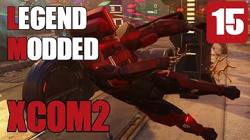 XCOM 2 - Part 15 - Hack the Resistance Computer  - Let