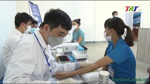 Chăm sóc sức khỏe cho công nhân, người lao động trong doanh nghiệp