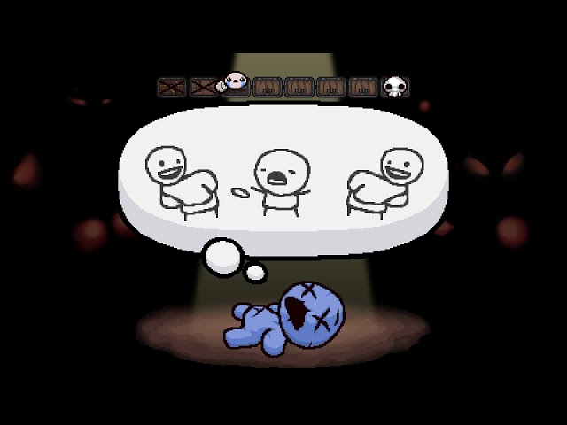 Binding of Isaac: Afterbirth+ - Daily Challenge - August 25th, 2017