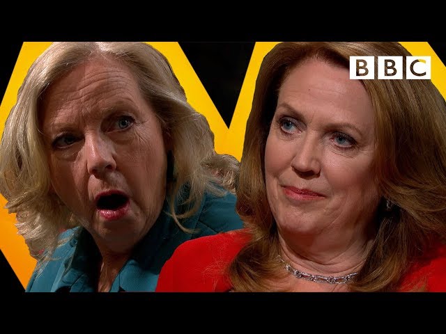 Has Jenny FINALLY secured a deal!? 😱 | Dragons' Den - BBC class=