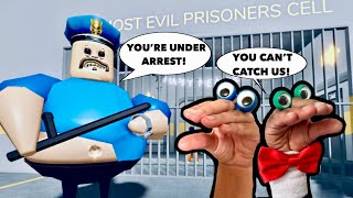 Barry S Prison Run Roblox