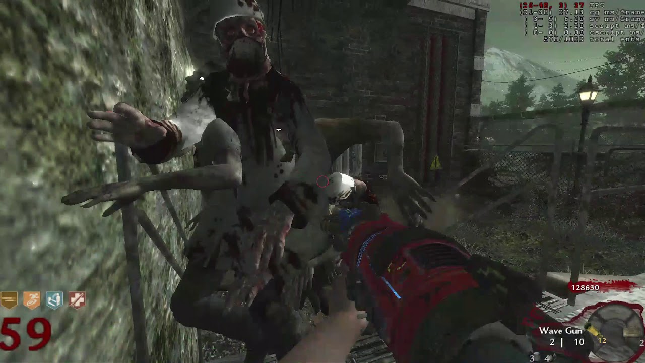 Fastest way to run 1 trap on overrun with wavegun (19-20 sph)