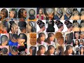Cute Beautiful Braids For Black Ladies ❤️❤️