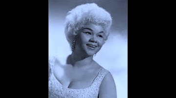 Etta James   At Last   Lyrics