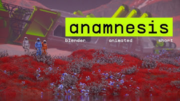 anamnesis | Animated Short Film