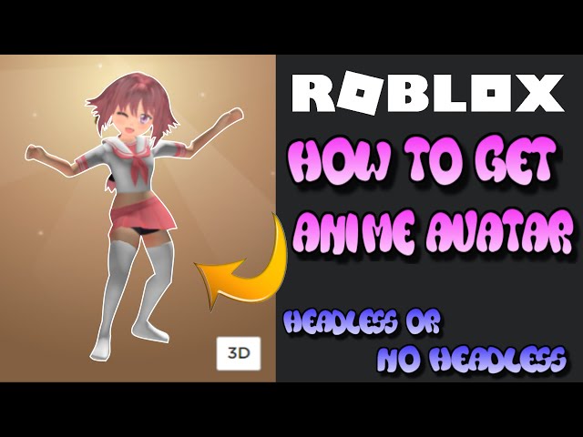 Top more than 110 roblox anime outfits - awesomeenglish.edu.vn