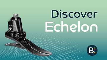 Discover Echelon: The Original Hydraulic Ankle