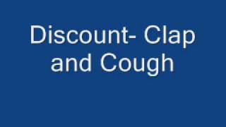 Video Clap and cough Discount