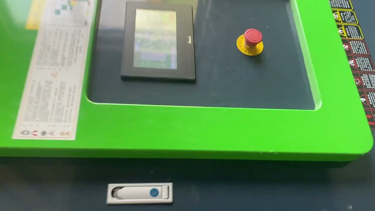 YouTube player