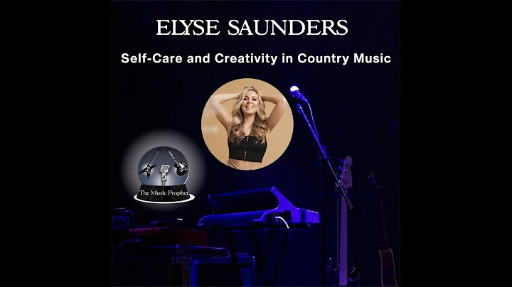 Emerging Canadian Country Star Elyse Saunders Podc...