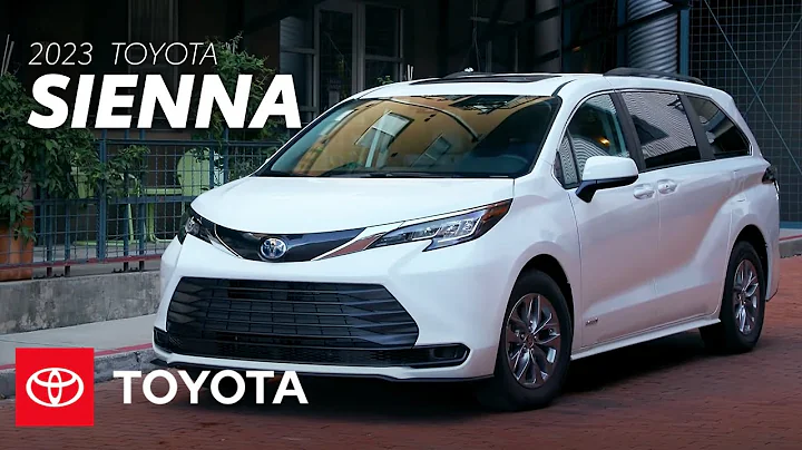 2023 Toyota Sienna Overview | Toyota - DayDayNews