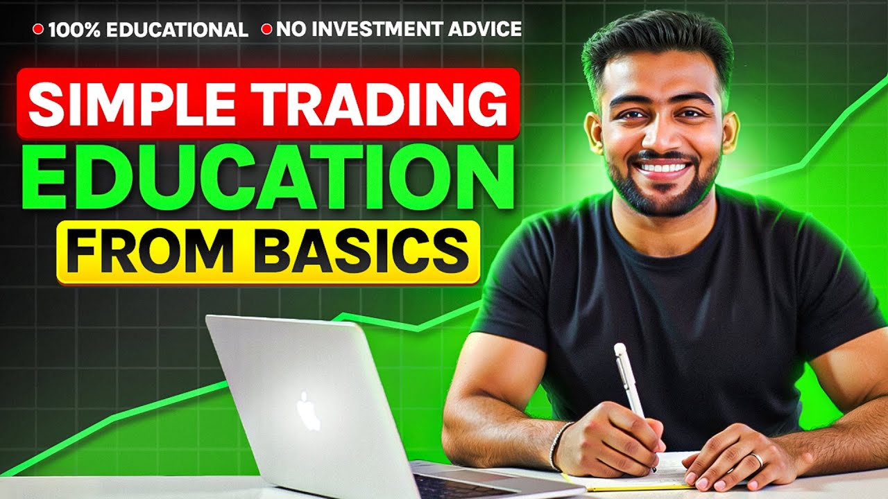 Learn Trading Step by Step | Trading Education for Beginners | Learn ...
