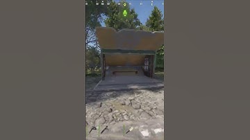 Stole all his loot #gaming #funny #funnymoments #christmas #shorts #rust #rustclips #rustmemes #meme