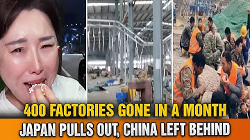 De stille ineenstorting van China – wanneer fabrieken sneuvelen en diplomaten dreigen