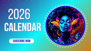 From Idea to Print: Design Your Own Calendar Using Canva · Midjourney · Lulu Publishing