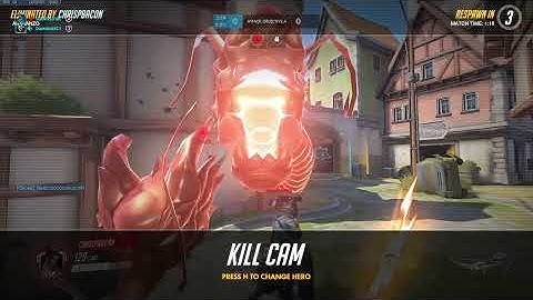 Low Rank Overwatch in a Nutshell ׀ Twitch Clips