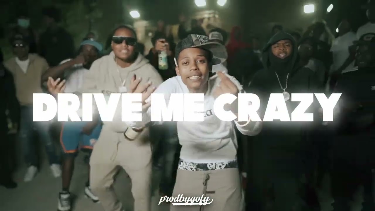 [FREE] Myles Lloyd X DThang X Nemzzz X NY Sexy Drill Type Beat - "Drive Me Crazy”